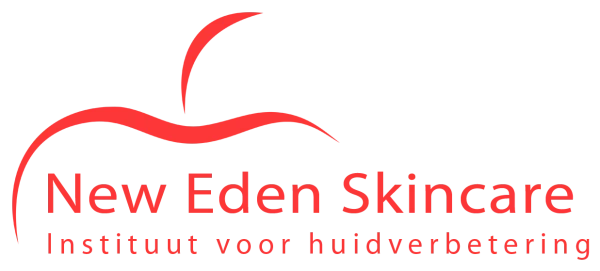 Bedrijfslogo van New Eden Skincare in Culemborg