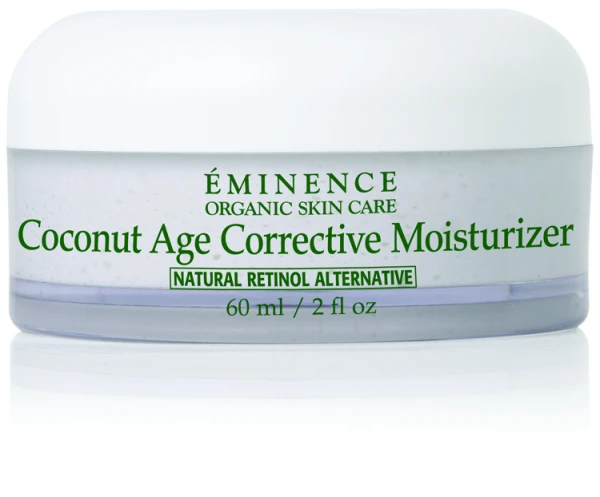 Coconut Age Moisturiser