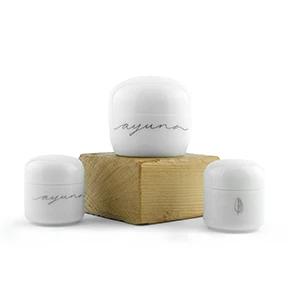 Ayuna - Minimim  (cream - full size, essence & balm - travel size)