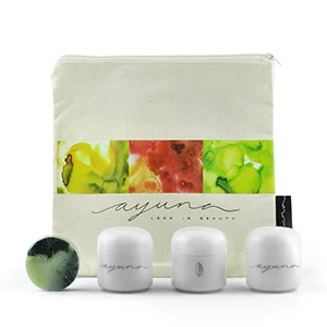 Ayuna - Amma  (soap, cream, essence, balm - travel size)